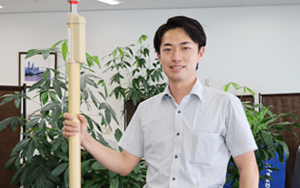 福祉用具相談員（営業職）スタッフインタビュ