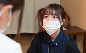 医療事務職　管理課スタッフインタビュ