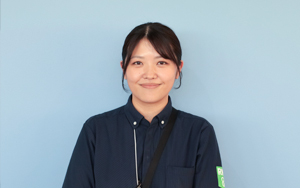 医療事務職　管理課スタッフインタビュ